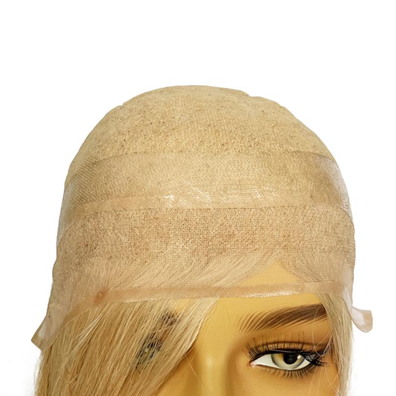 Custom lace wig - Sme 009 blonde Wholesale custom wigs for cancer patient